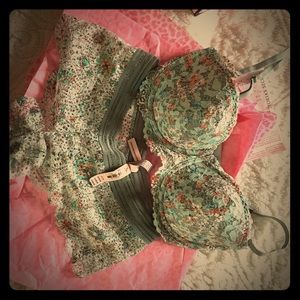 VS Bra and Panty set